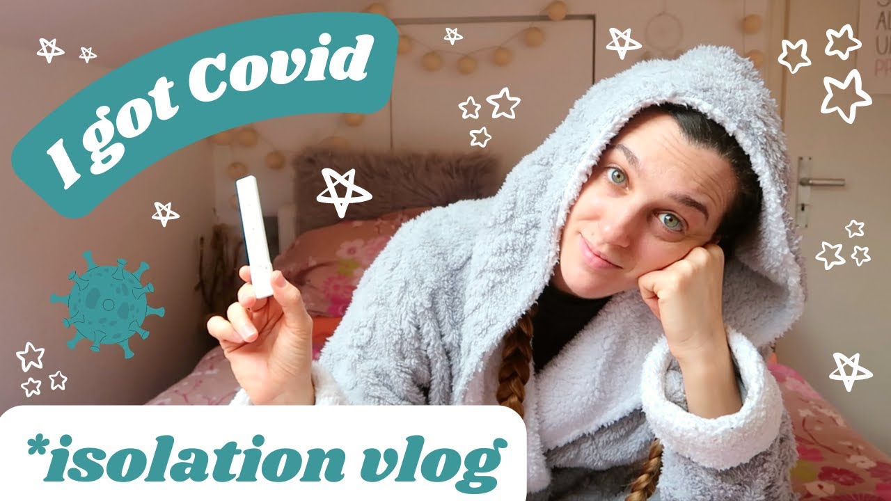I GOT COVID | Week in my life | Elly's Diary