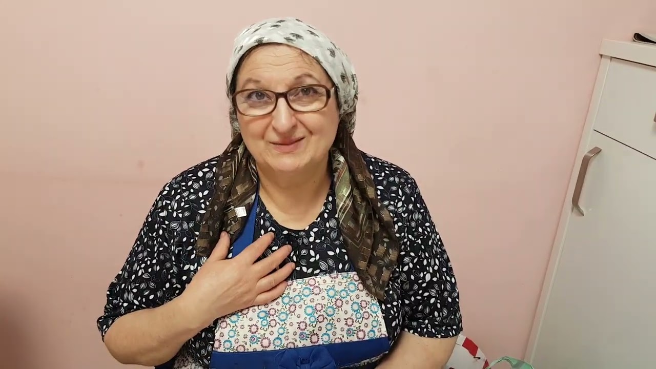Multumim pentru cadouri de la doamna Carmen si fiul Robert