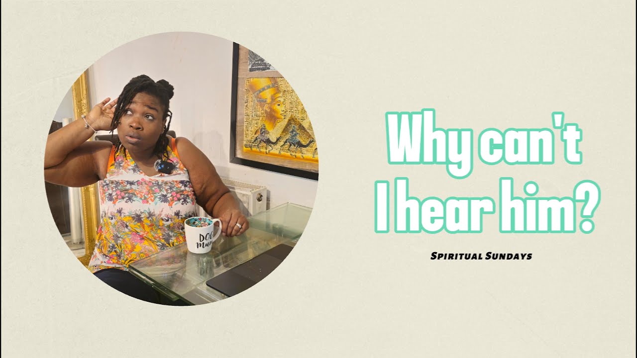When God Feels Quiet | Spiritual Sundays