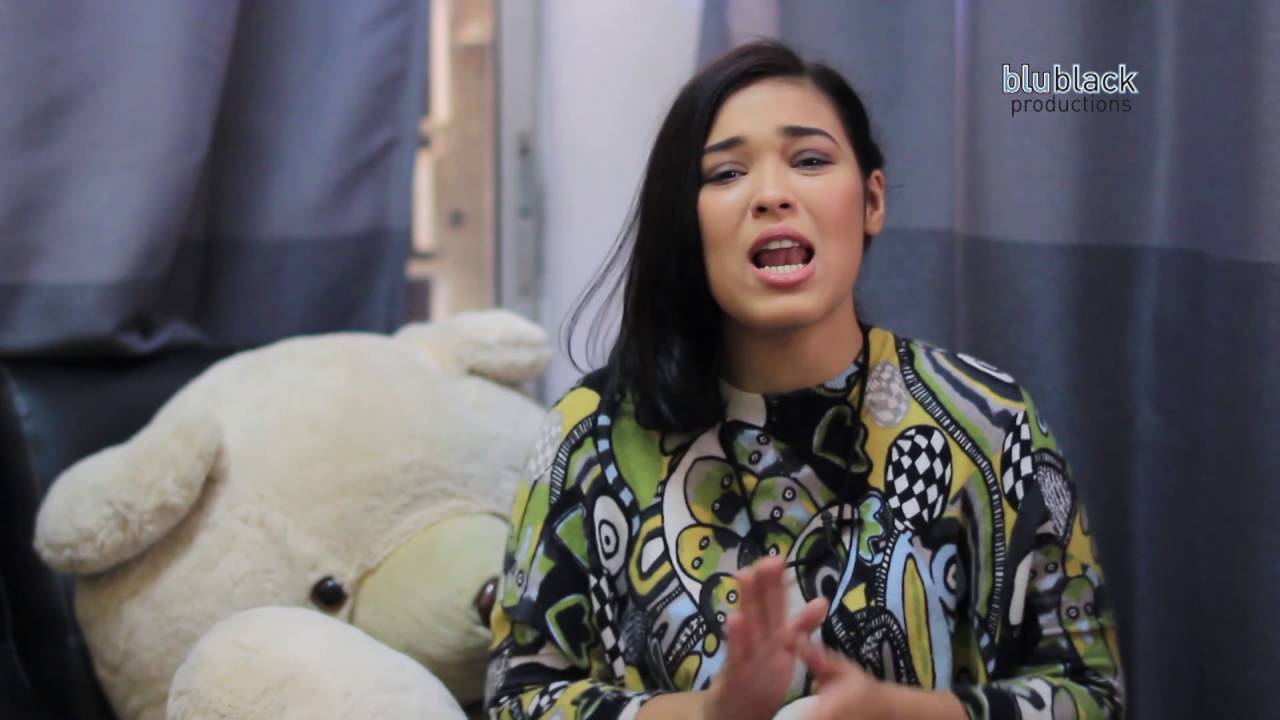 Chacha Maembong on Working with Blublack Productions for Harta Dalam Stor Astro RIA #teamblublack