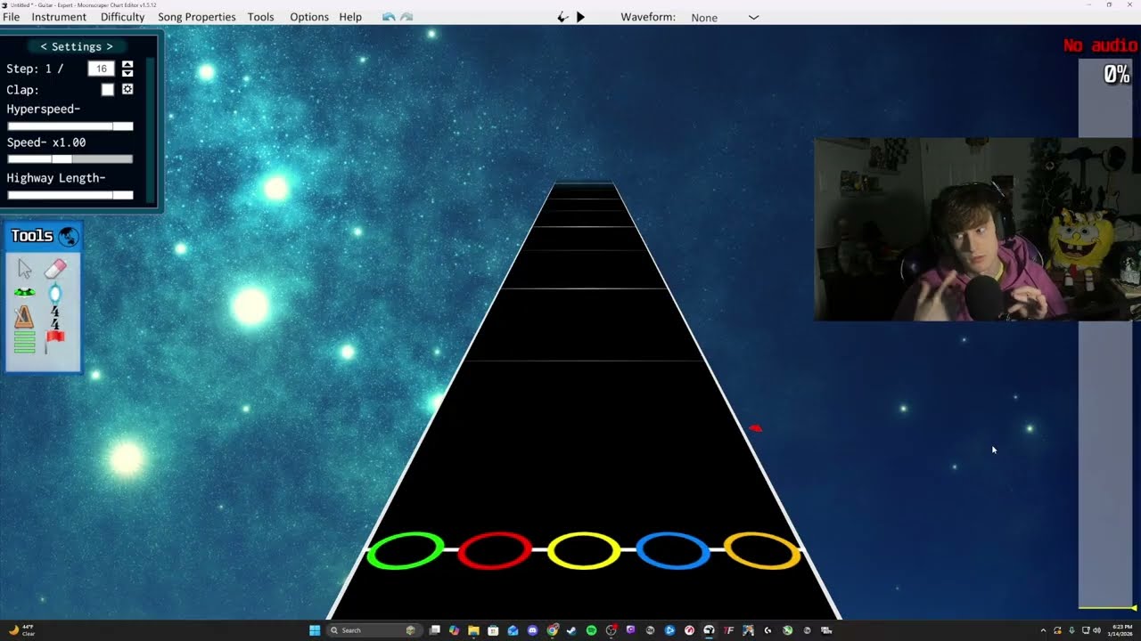 HOW TO CHART SONGS FOR CLONE HERO IN 2026 (PART 1)