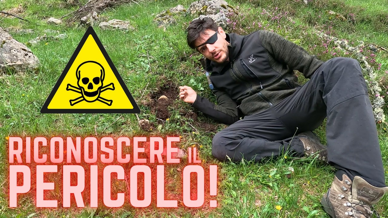 #103 Le SPOLETTE DOPPIO EFFETTO. Come riconoscere quelle pericolose!