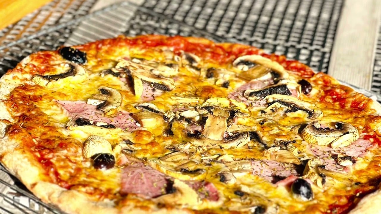 Pizza Royale 😉