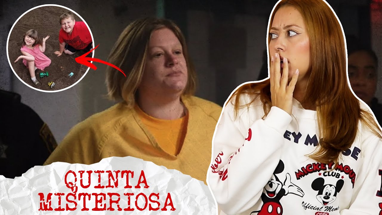 O QUE ELA FEZ FOI INACREDIT&Aacute;VEL... | Caso Lisa Snyder