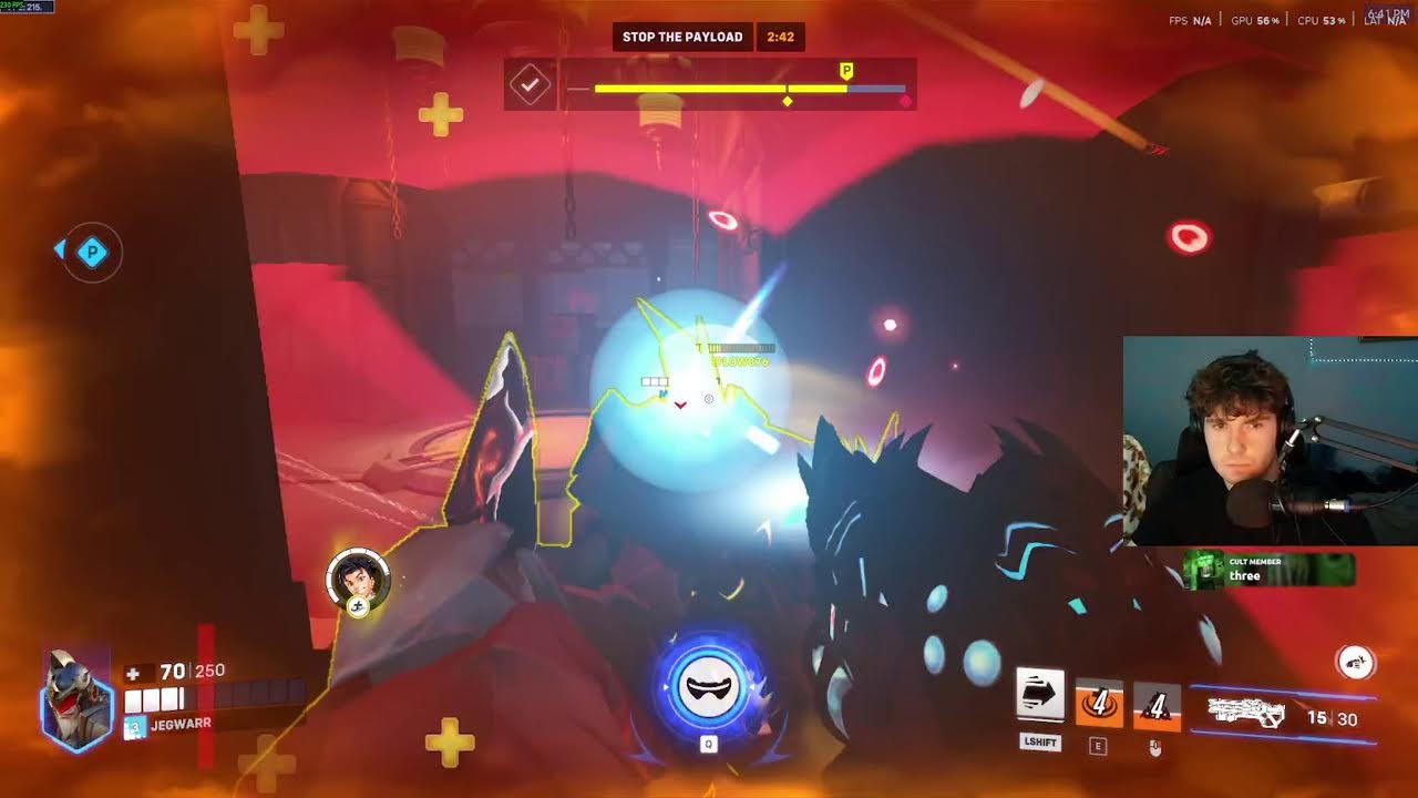 Overwatch Comp
