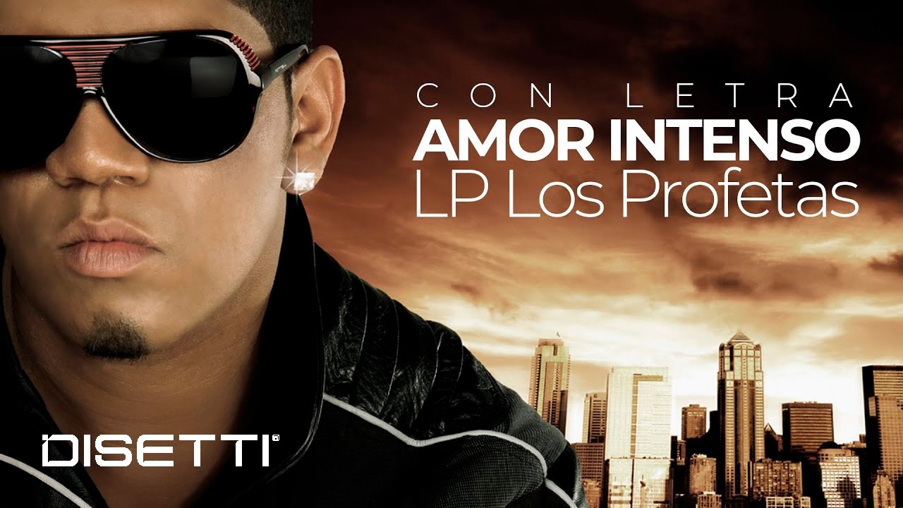 LP Los Profetas - Amor Intenso | Salsa Urbana con Letra Rom&aacute;ntica