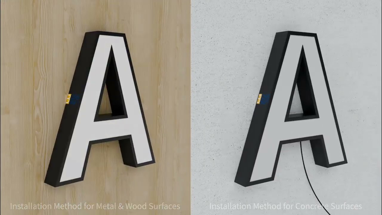 How Channel Letters Are Made & Installed | Professional Guide for Business Owners