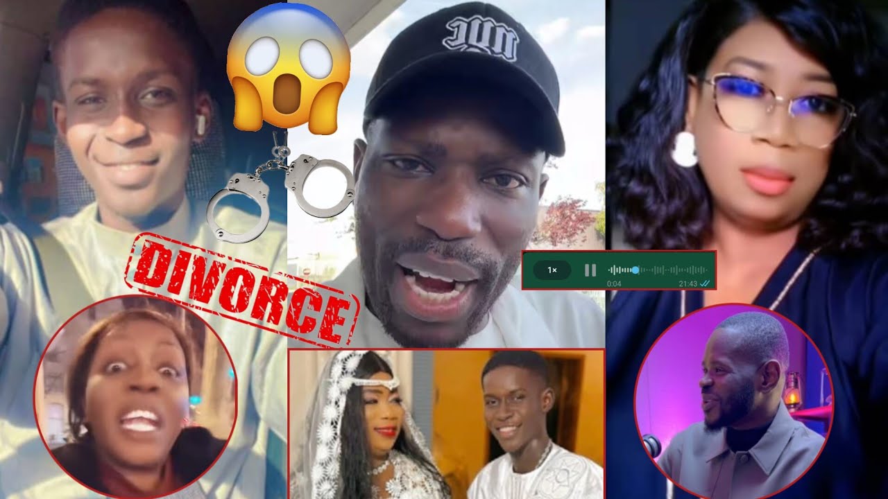 Urgent 🚨 Ousséynou Vilipender Aissatou Penda | Mane AK Yaw C'est Fini, Live Kaliphone Sall 