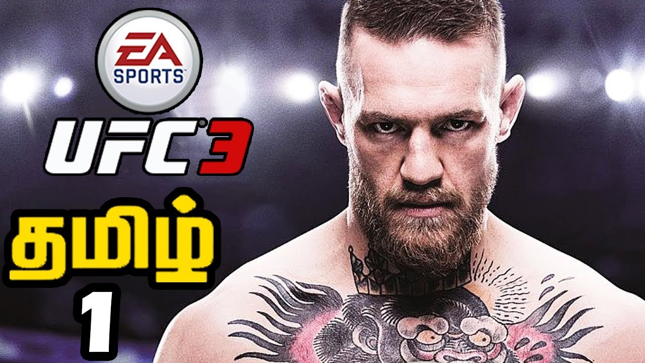 UFC Tamil / UFC 3 Tamil Commentary Gameplay Live stream In Prabhu gaming - UFC Tamil Gameplay