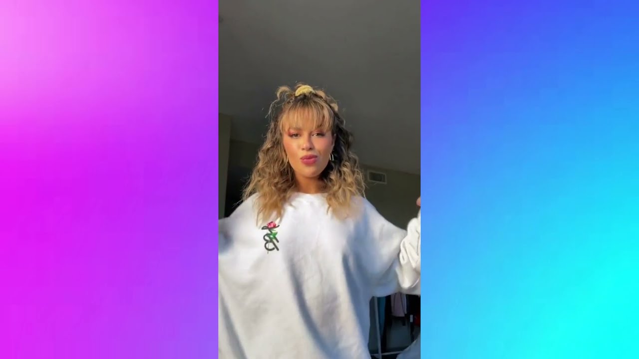 Tessa Brooks New TikTok Dance Compilation 2021