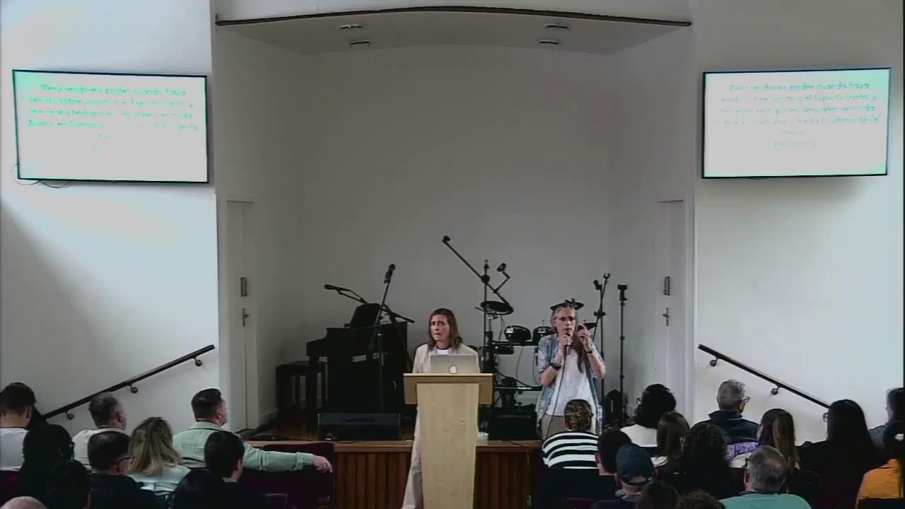 Saturday 24.05.25 | Empowered to Serve | Another Level - Useful Service | Live stream