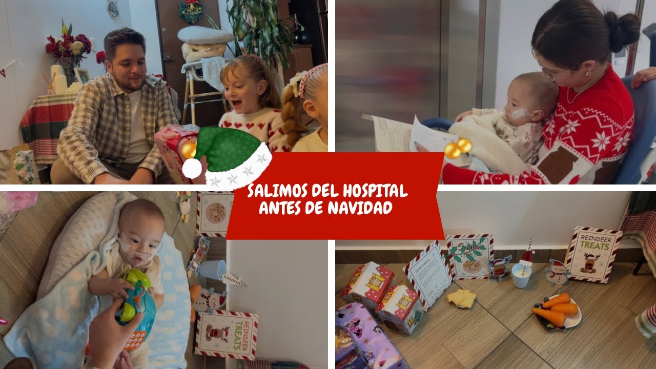 Nuestra Navidad más dura… y más agradecida
