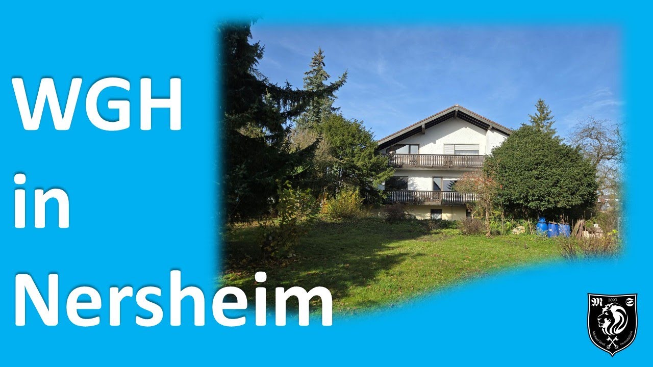 Wohn- Geschäftshaus in Neresheim im Ostalbkreis