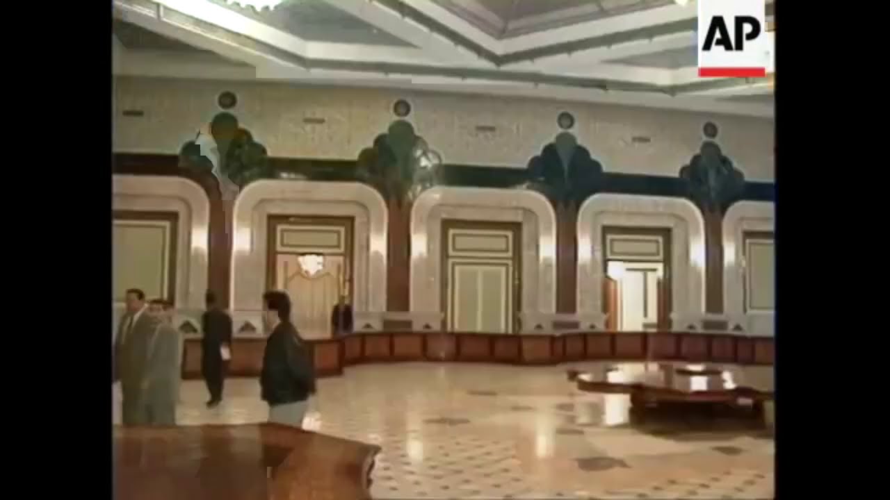 قصور العراق الرئاسية