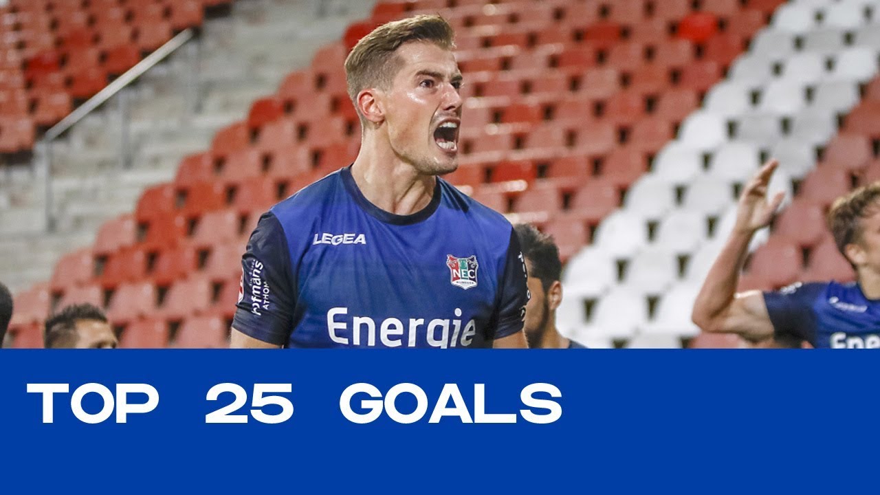 TOP 25 GOALS | WEEK 34