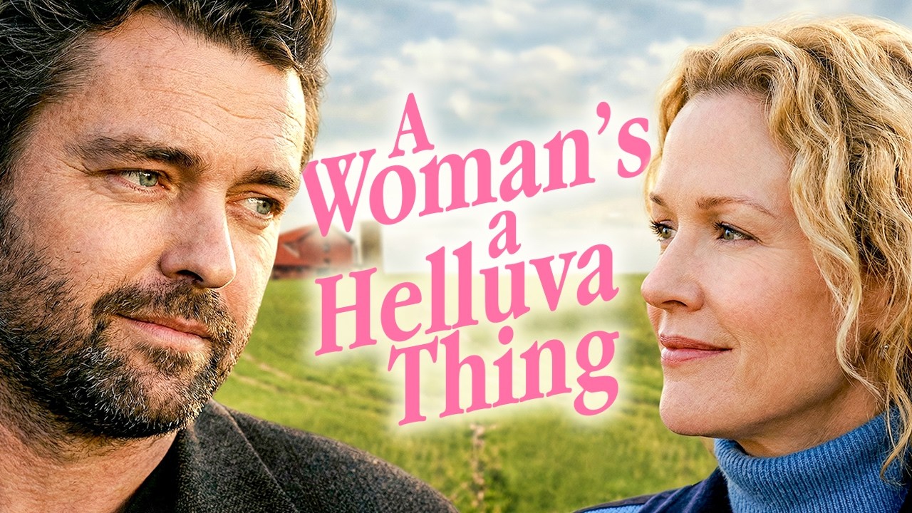 A WOMAN'S A HELLUVA THING | Full Romance Movie | Angus Macfadyen, Ann-Margret, Penelope Ann Miller