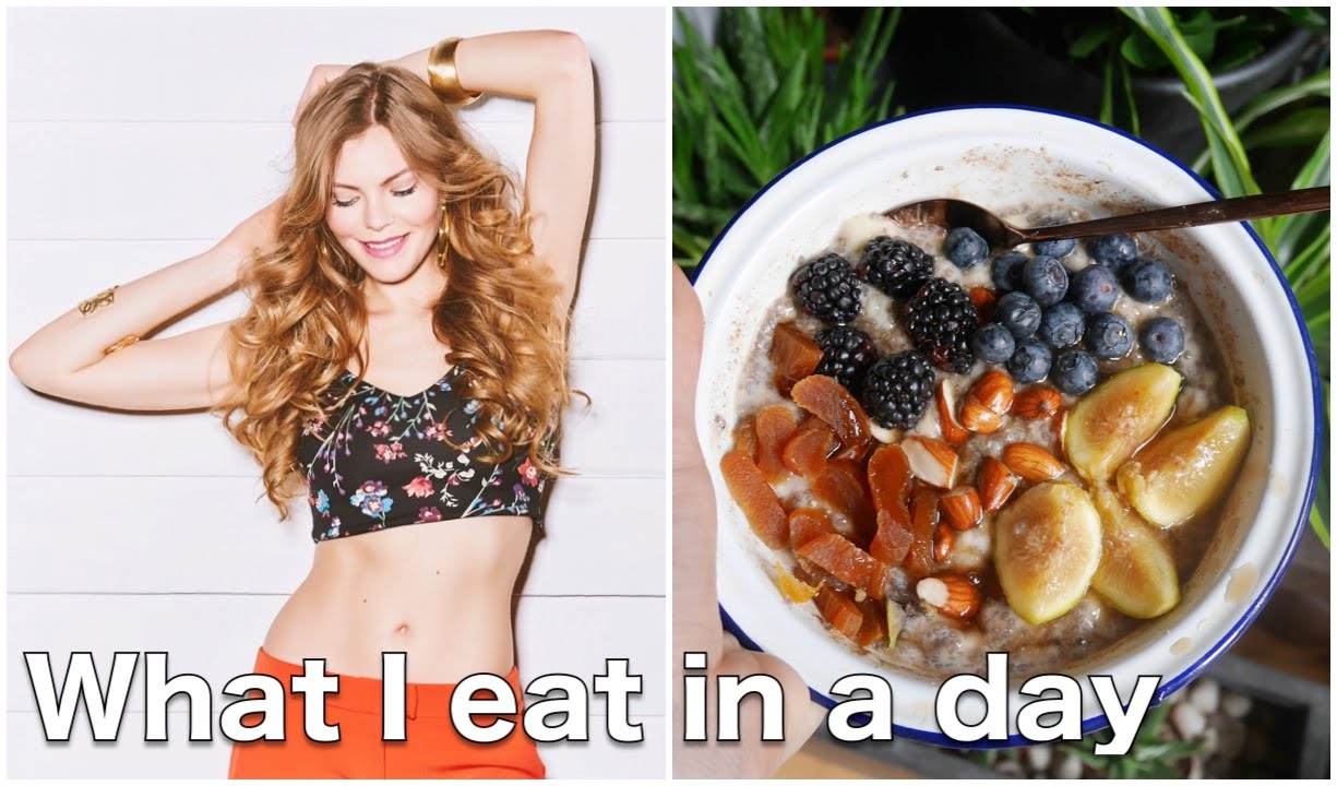 What I eat in a day | TheMoments
