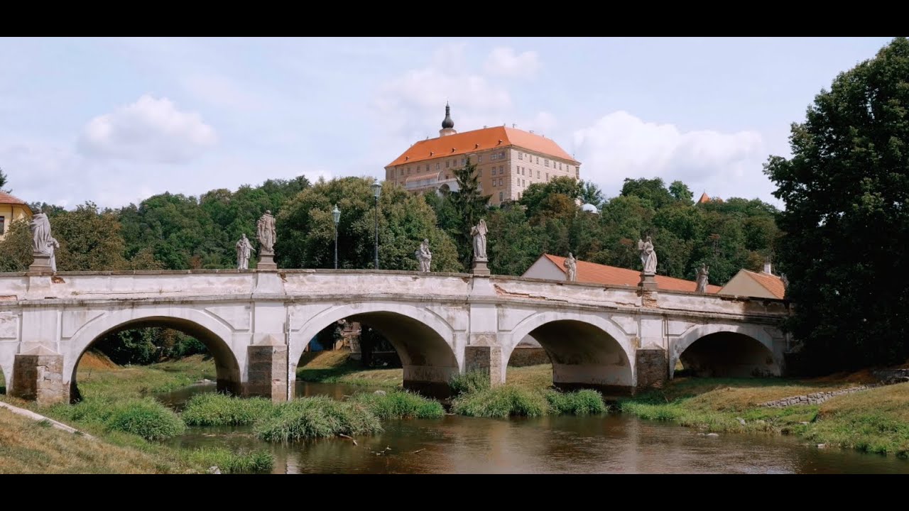 Filmová pozvánka do Náměště nad Oslavou