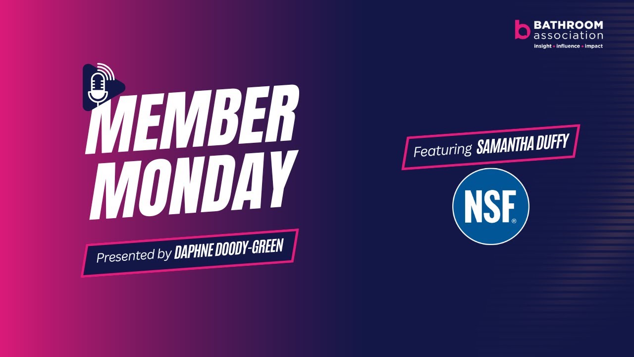 Member Monday | NSF – Preparing for the EU Drinking Water Directive & Protecting Public Health