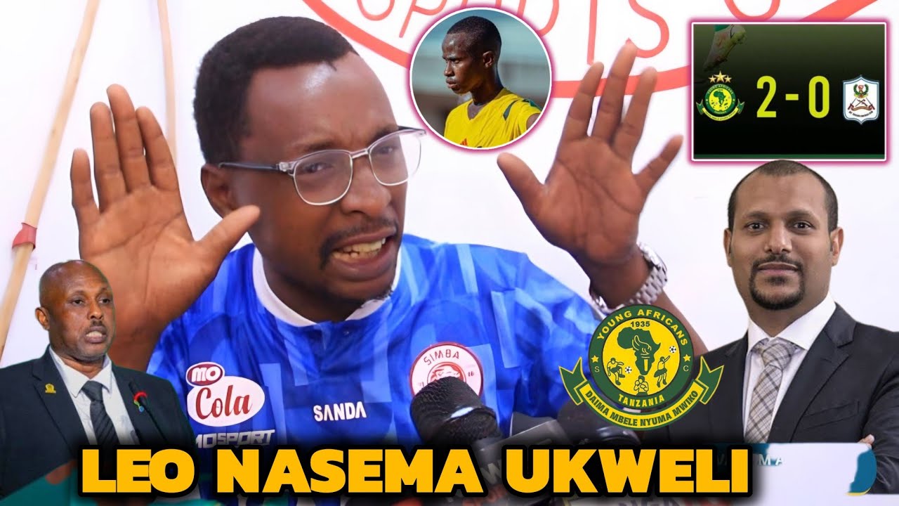 GB 64 AWAKA YANGA WANAPENDELEWA WAPENI UBINGWA WAMCHONGO | KILA TIMU GSM TUMECHOKA
