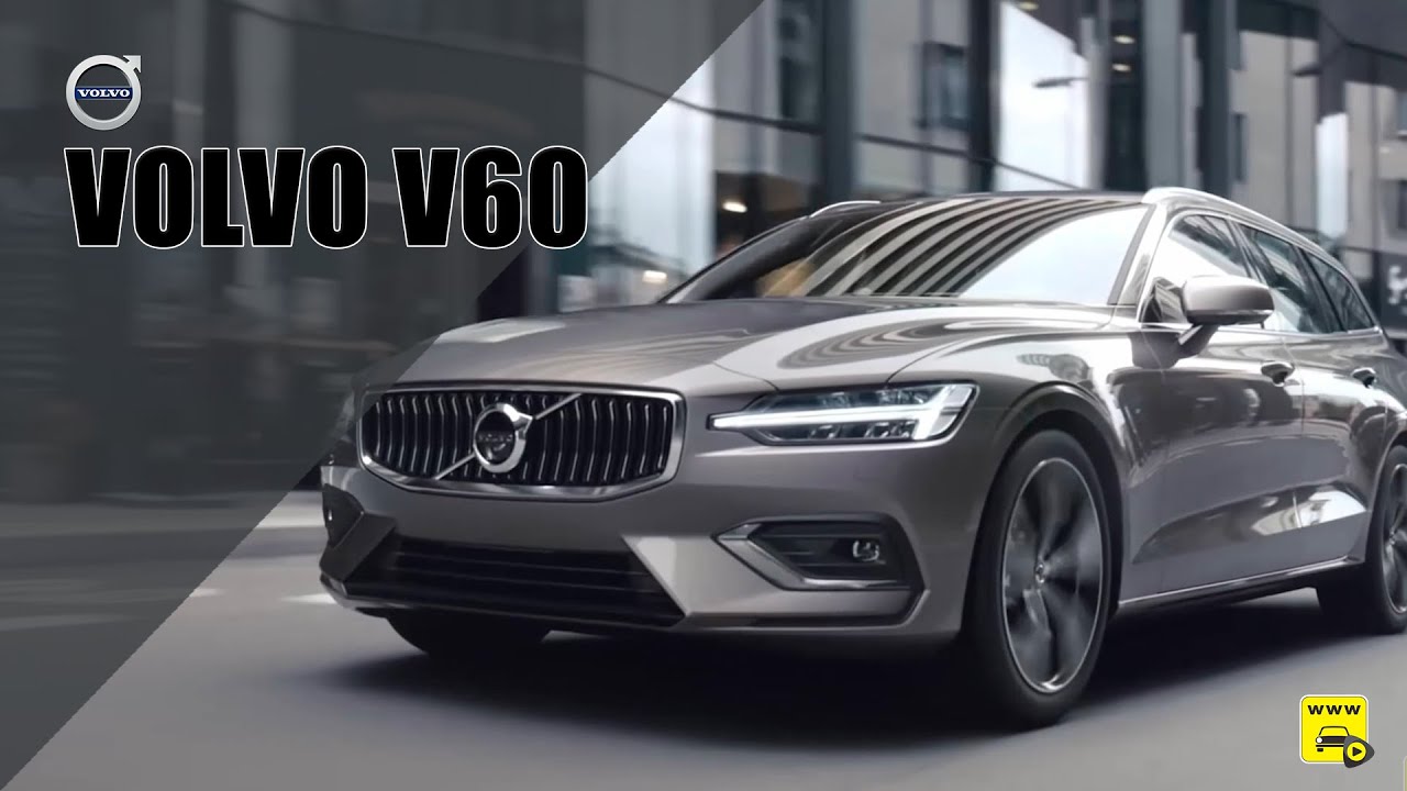 VOLVO V60 T5 MOMENTUM 2020 EM DETALHES