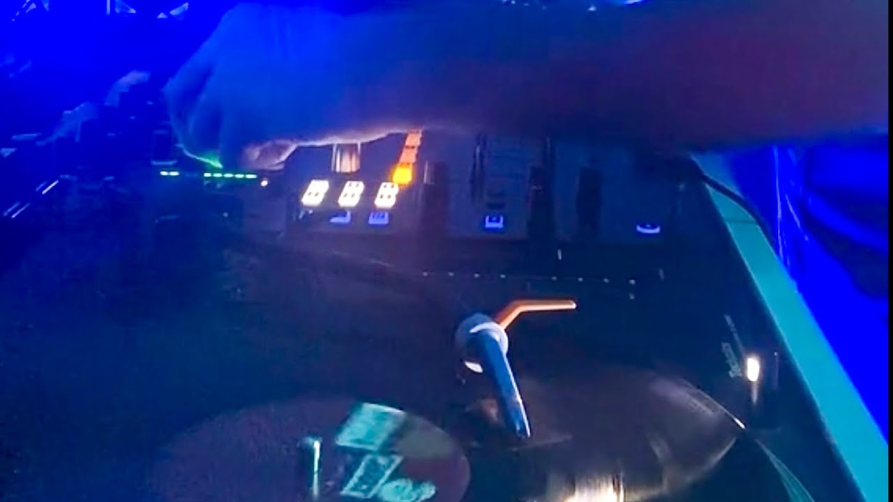 90’s Progressive & Hard Trance Mix on Vinyl