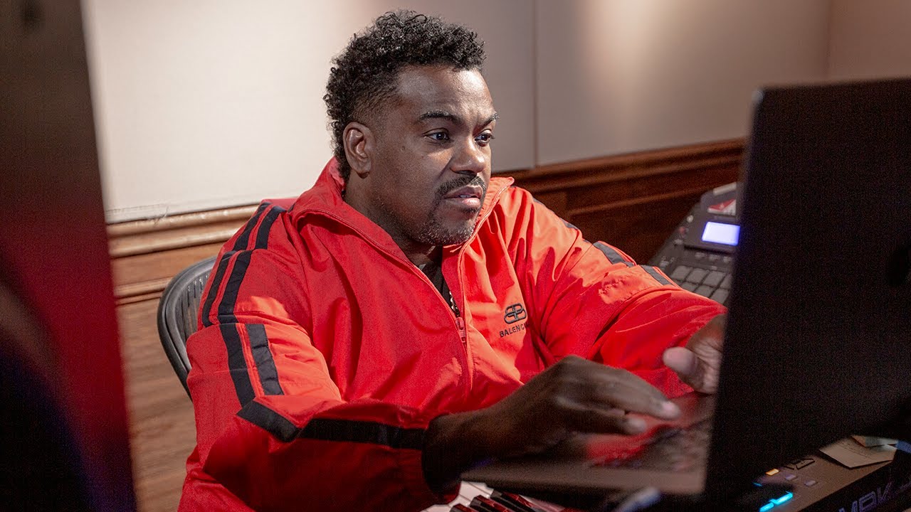 Bass Production with Rodney Jerkins