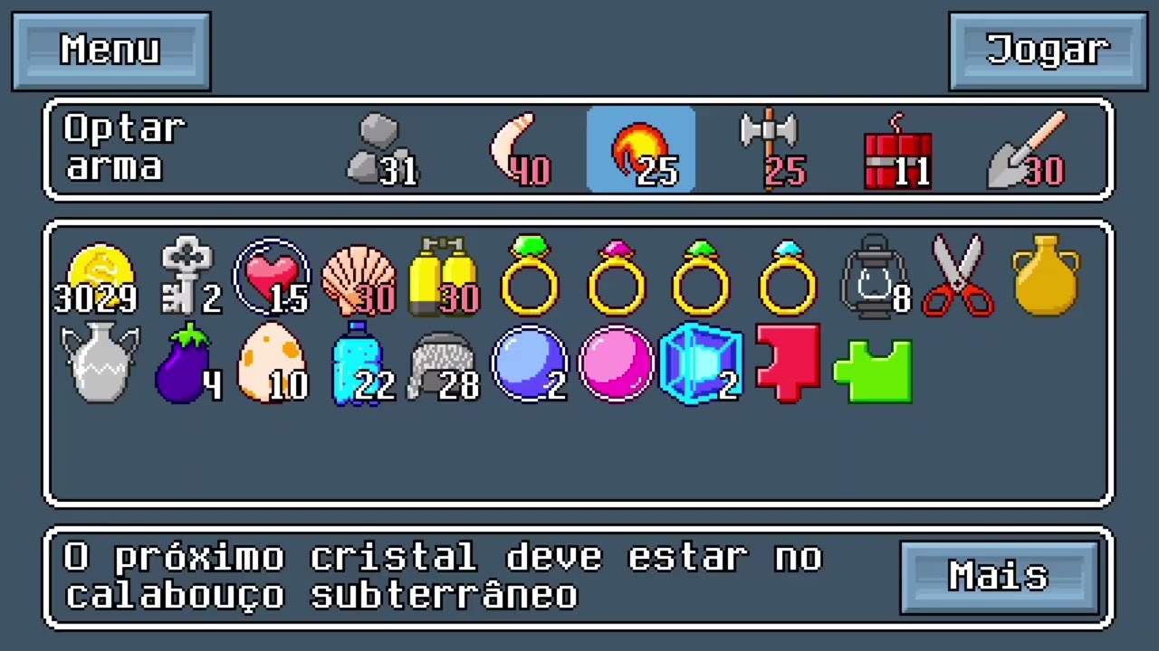 Retro World - Passo A Passo Com Segredos Nível 5-3 ( Mundo das Masmorras )