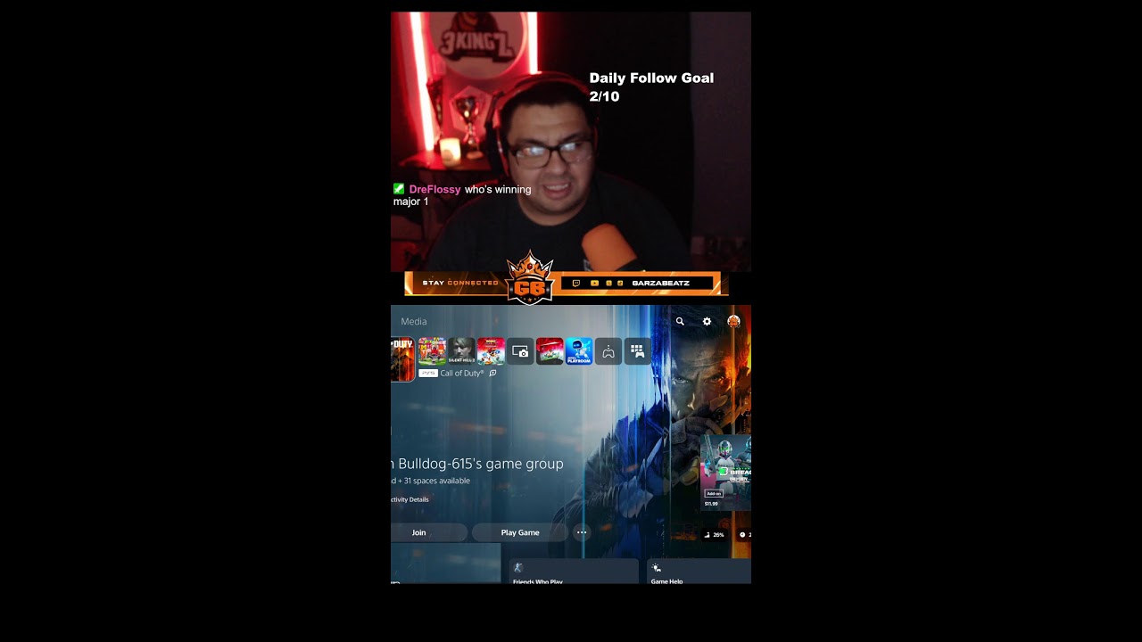 🚨 Best CoD Unc Pov in the world