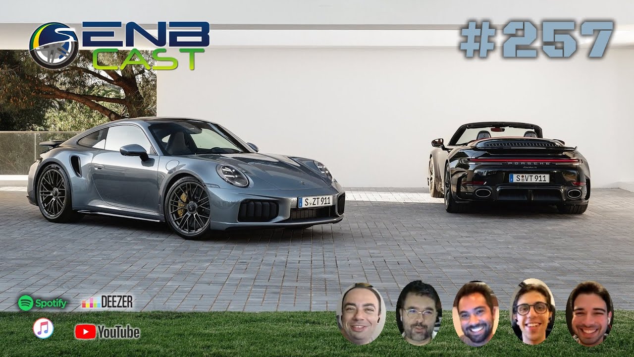 EnB Cast #257 - Porsche 911 Turbo S (992.2)