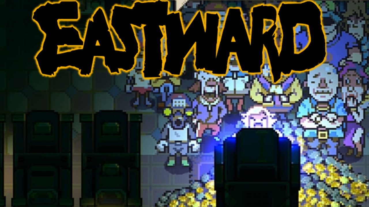 Sam die kleine Zockerin • Eastward 🍳13