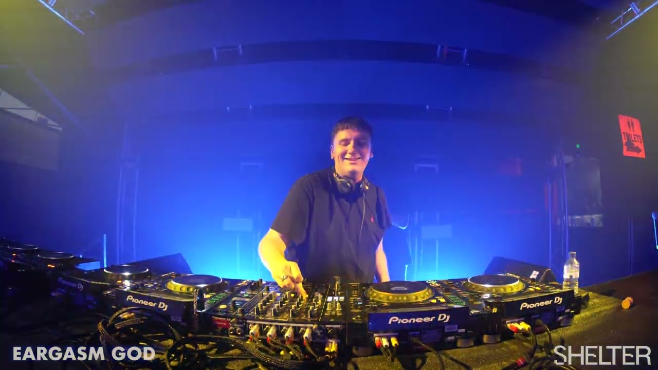 EARGASM GOD @ Shelter Melbourne 2024