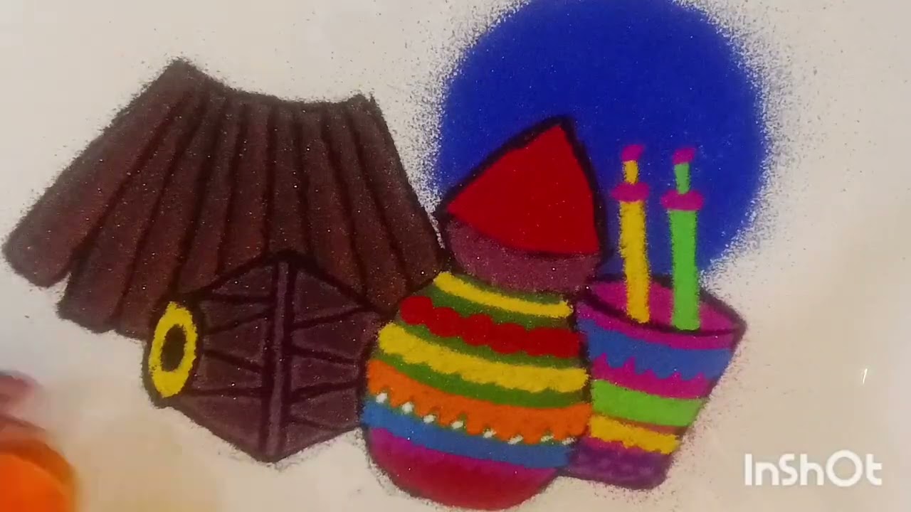 Holi 2026 rangoli#holispecial#rangoli#viral#