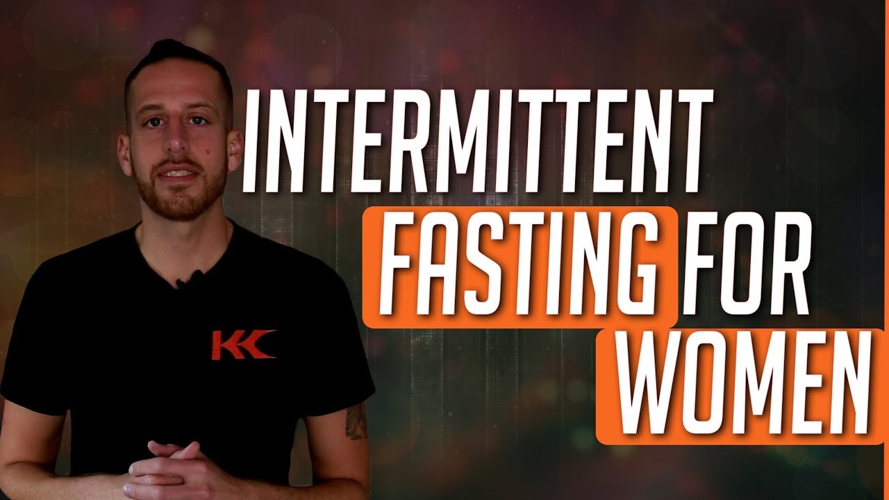 Intermittent Fasting For Women | Why Its Different