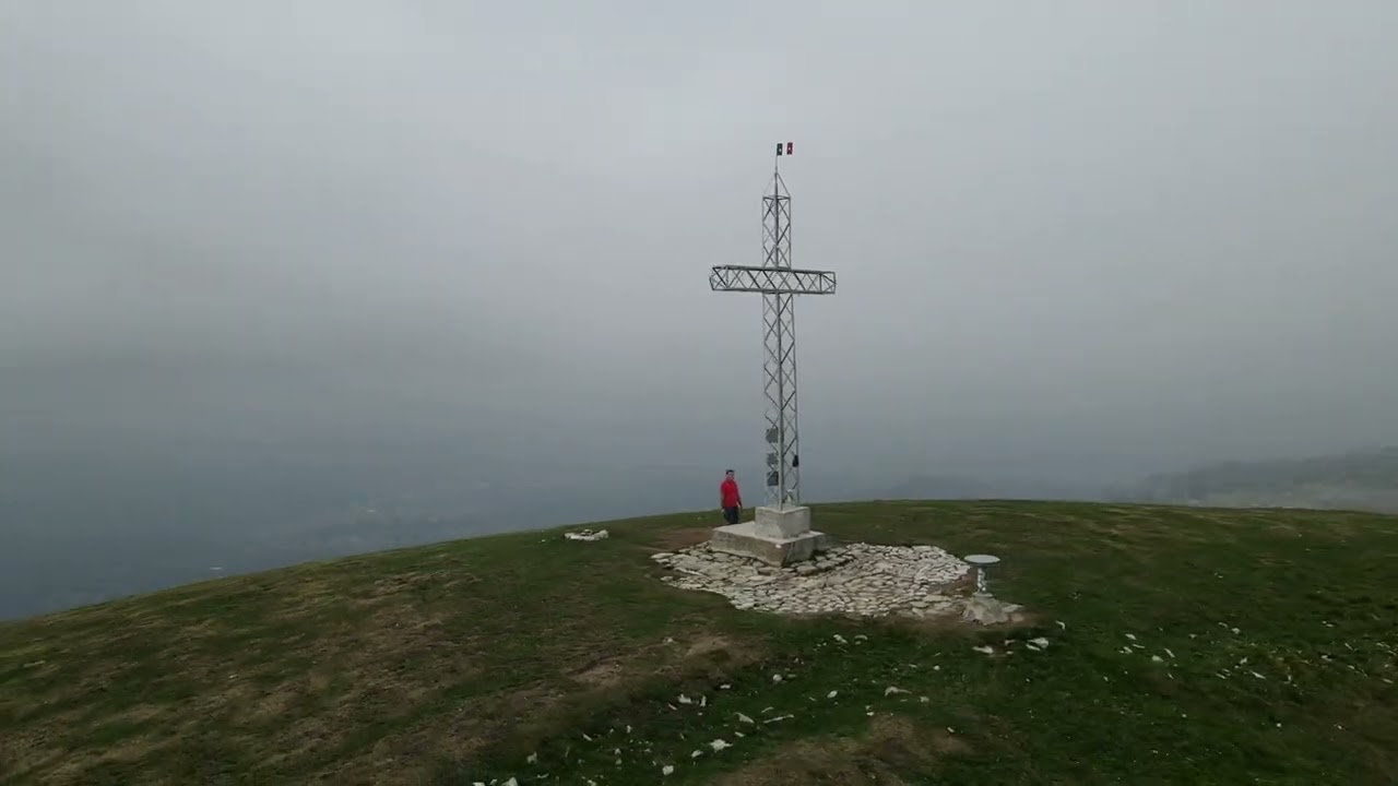 Escursioni sulle Prealpi Lombarde con il drone.