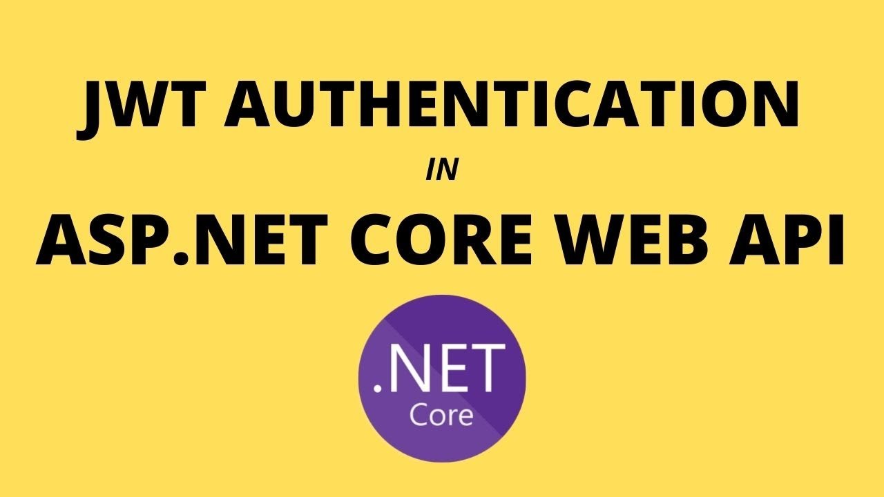 Token based authentication (JWT) in asp.net core 2.0 WebAPI
