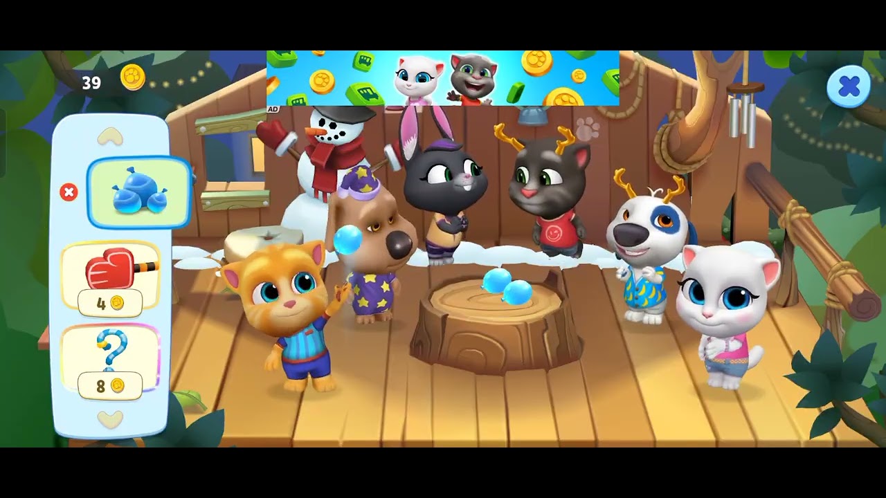 Tom friends geme part 5 