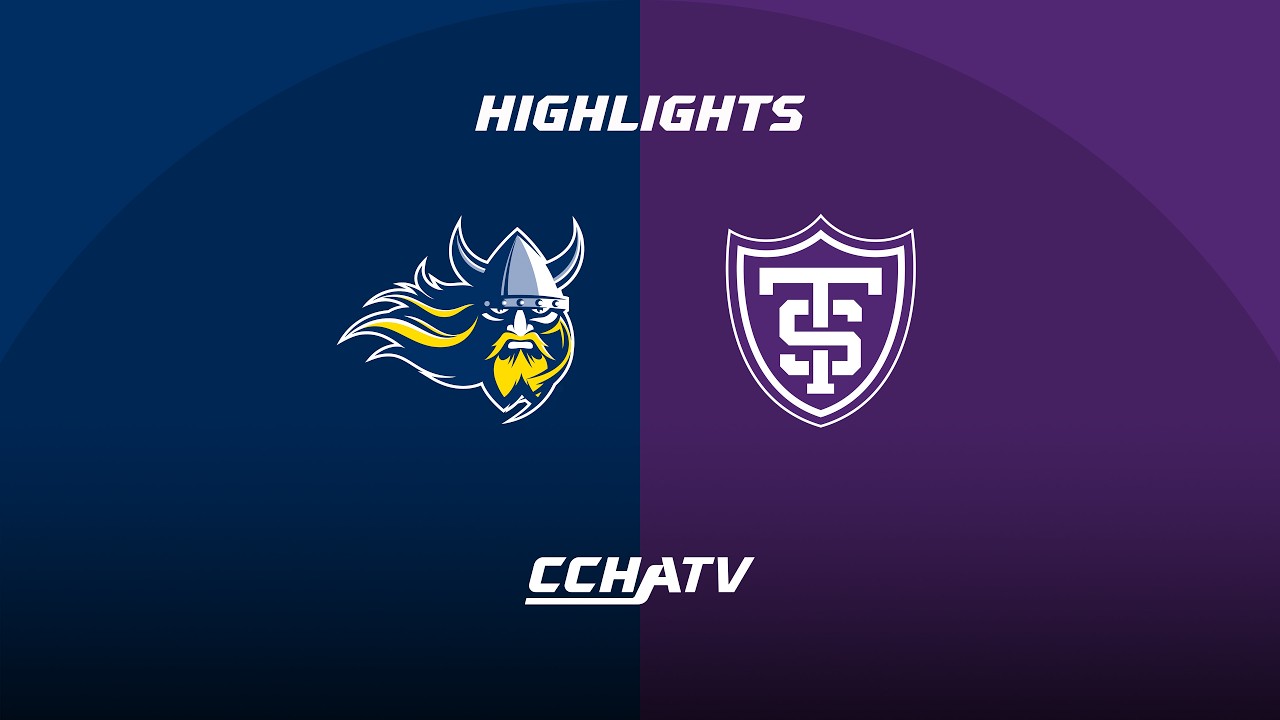 Augustana at St. Thomas Highlights 2/21/2026