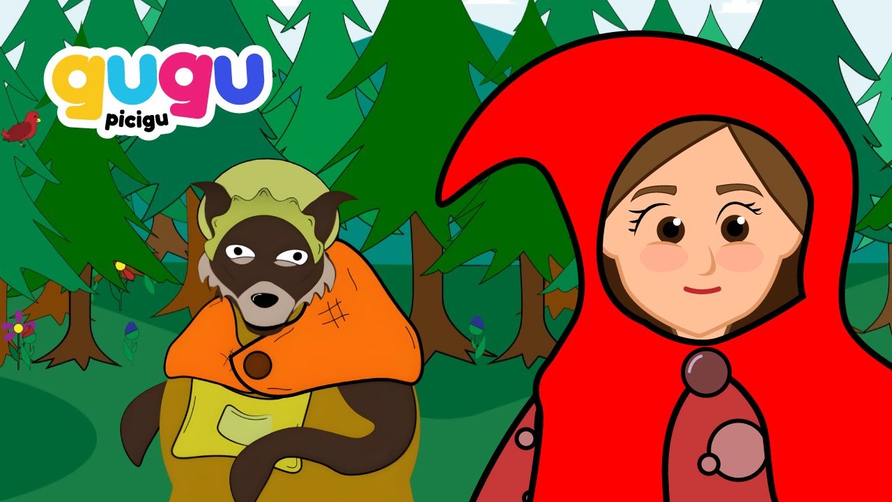 Kesulekuqja dhe 20 Minuta me Perralla Shqip per Femije