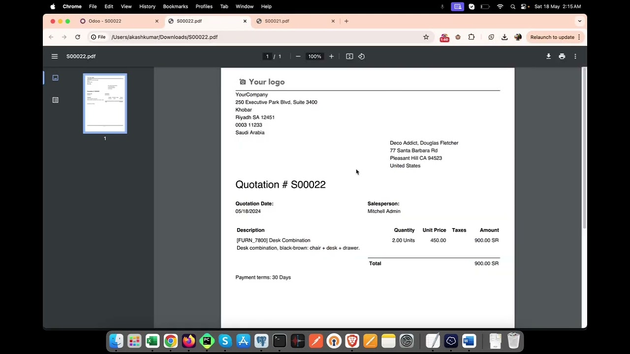 How to create sale order in odoo. Step-By-Step