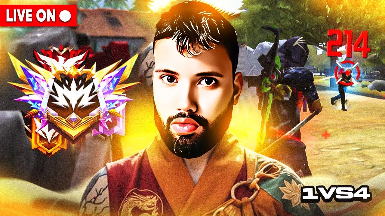 RUMO AO MESTRE ❤️ FT. MEGADRAGOM E APELAPATO ❤️ VINIZAO LIVES ❤️