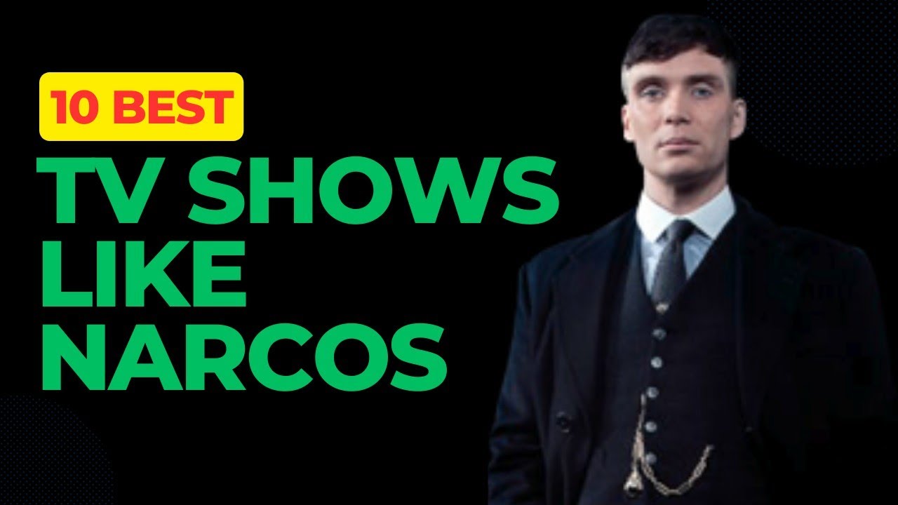 10 Best Drug Lord Shows Like Narcos