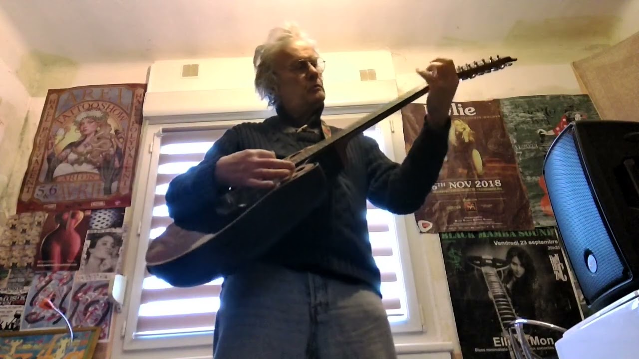 The man from Utopia meets Mary Lou   ( Donald & Doris Woods and Obie Jessie ) Medley