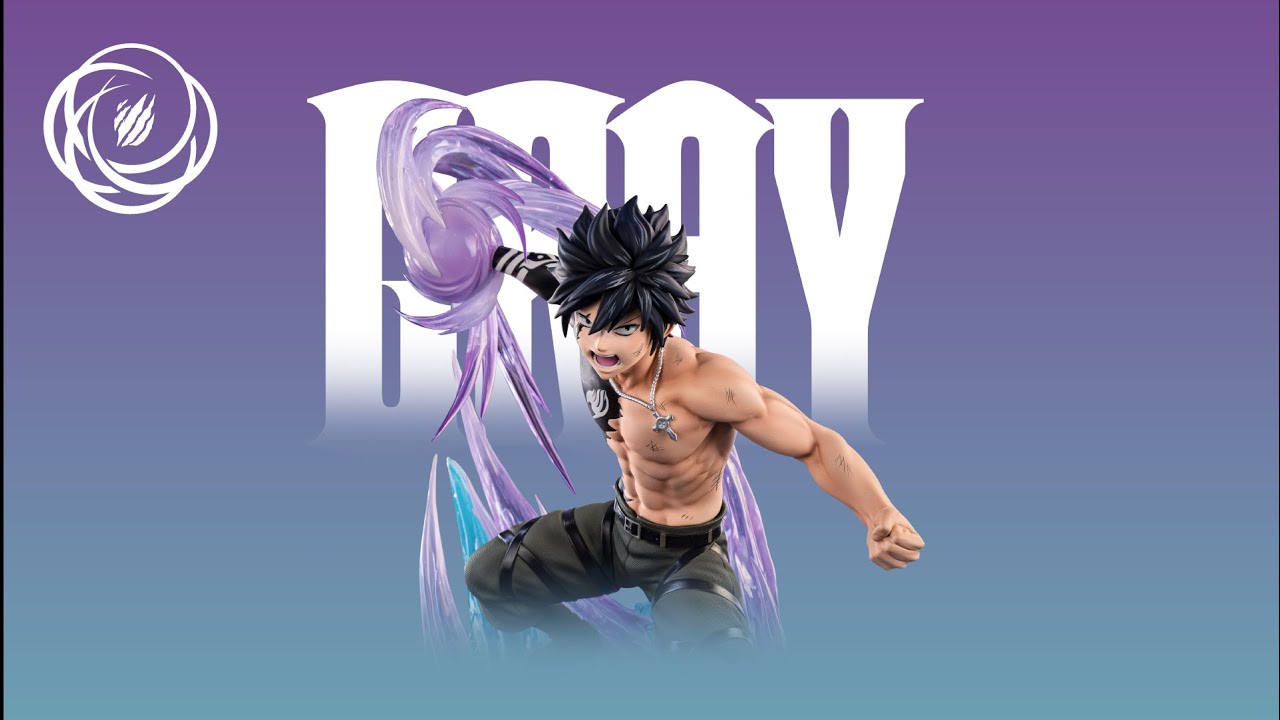 Gray Fullbuster - Ikigai by Tsume