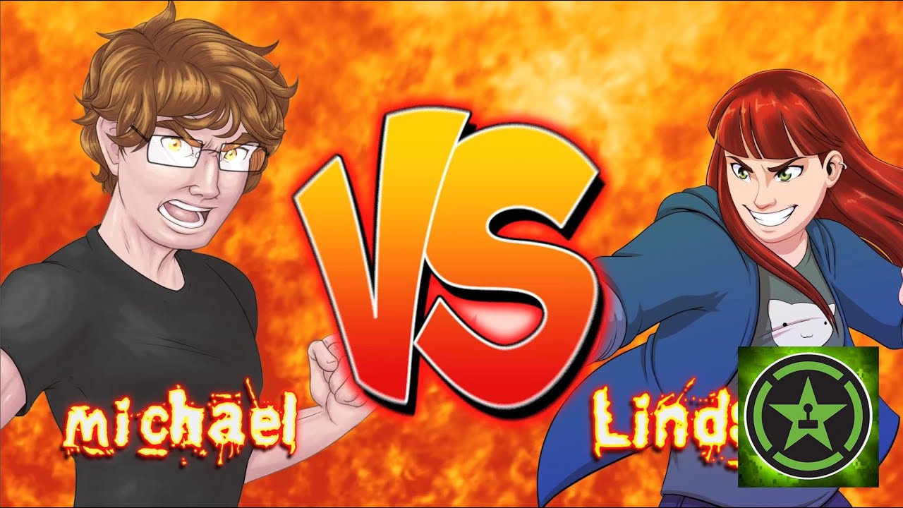 VS Episode 109: Lindsay vs. Michael