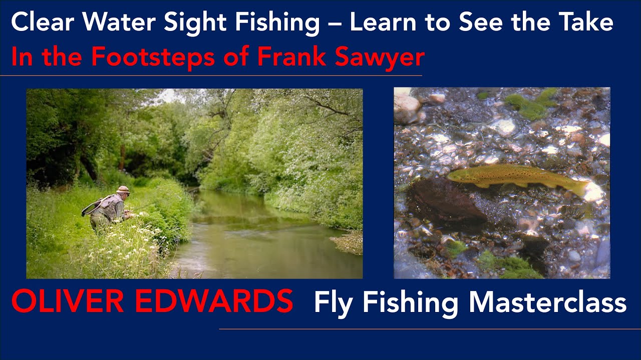 Sight Fishing with Sawyer's Pheasant Tail Nymph