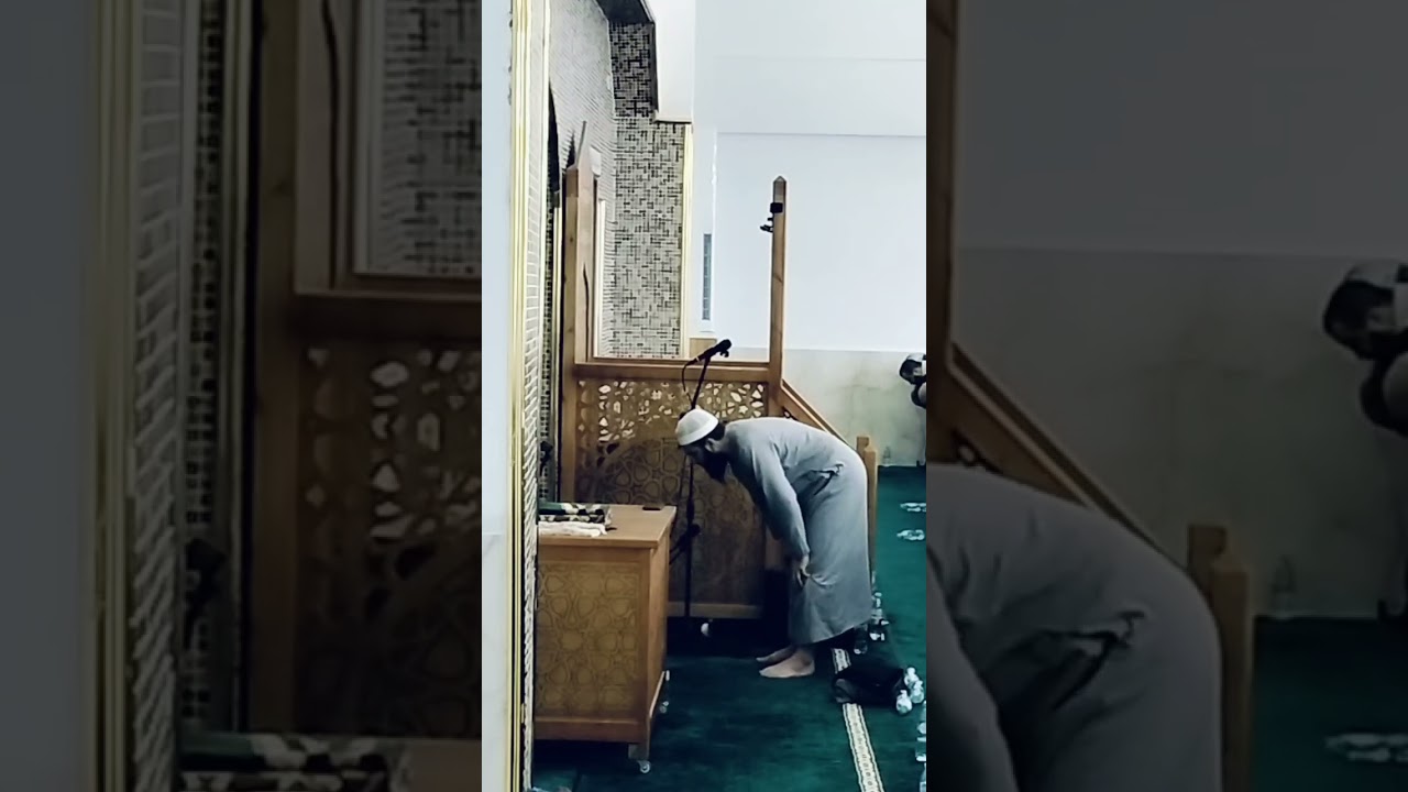 صلاة التراويح للقارئ عبد النور سلامي طيب الله أنفاسه         ⬅️ محاكاة المقرئ سعد الغامدي.
