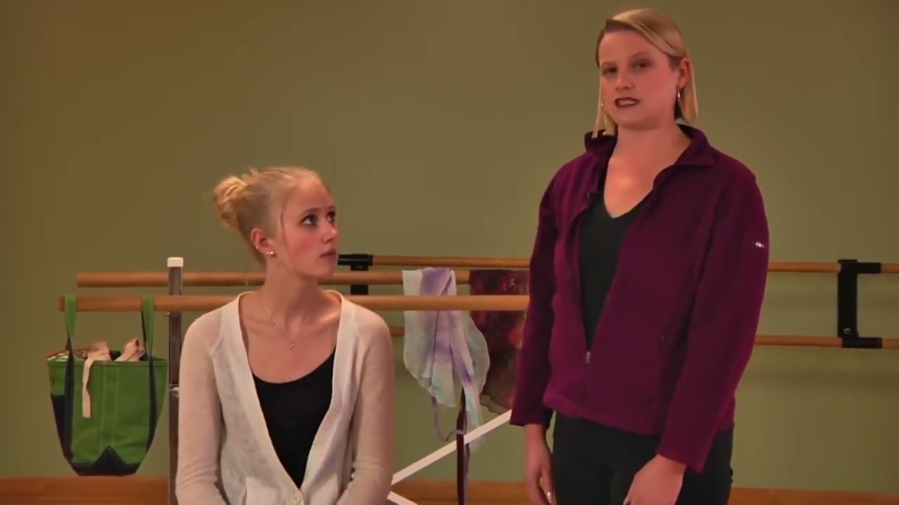 How to Wear a Ballet Skirt Correctly | Ballet Dancewear Tips for Dancers