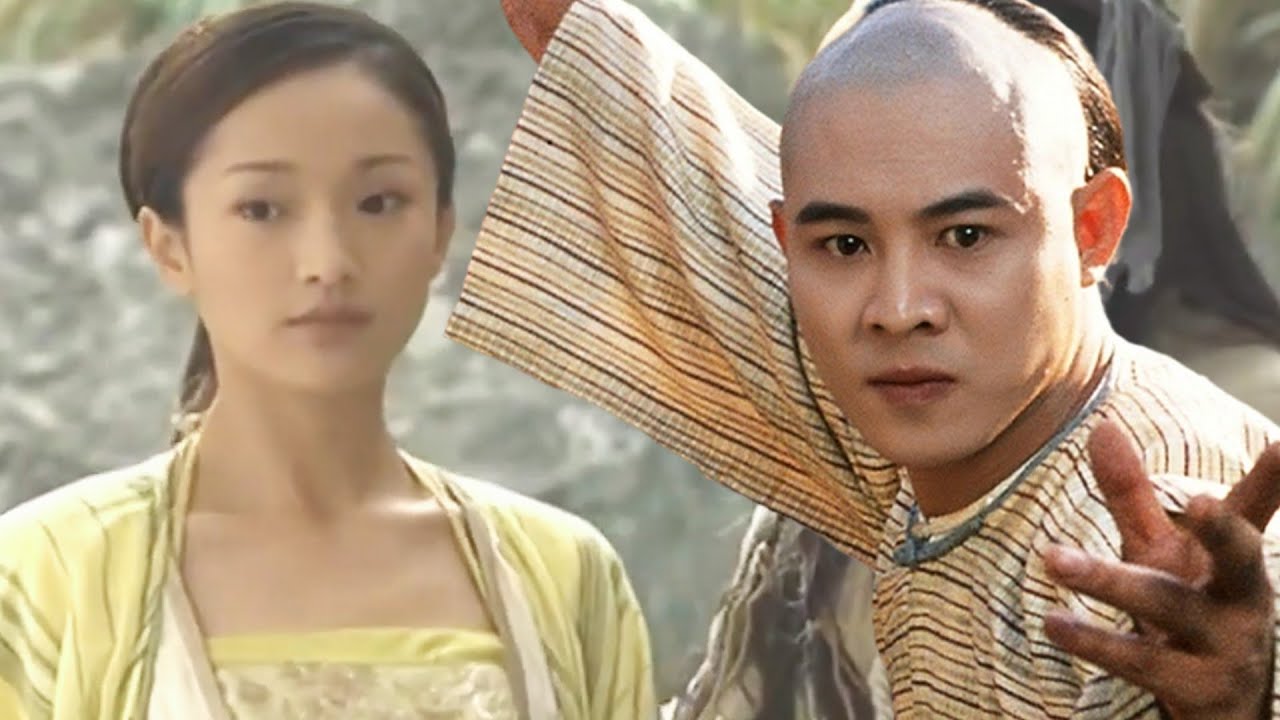 擂台比武，四大高手巔峯對決，爭奪天下第一美女！#爽文 #奇幻   #drama #movie #穿越
