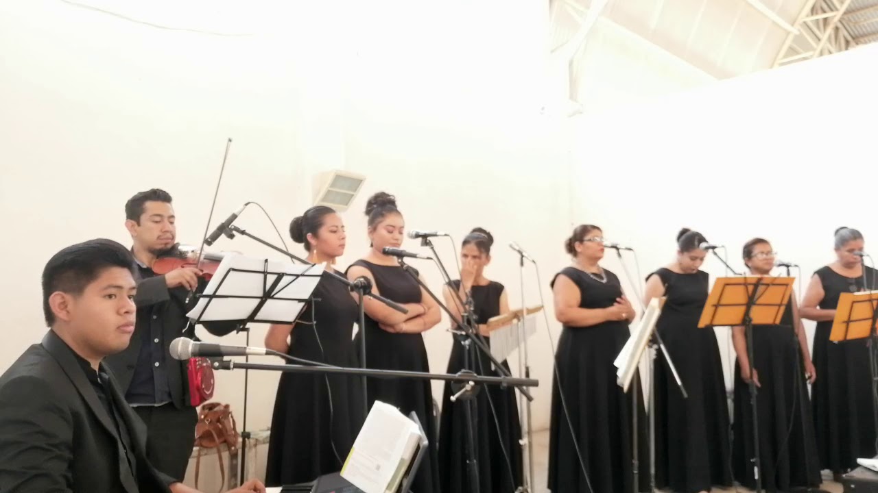 Santo Hosanna (Órgano y Violín)